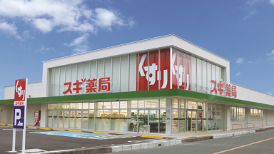 ボタニスト スギ薬局